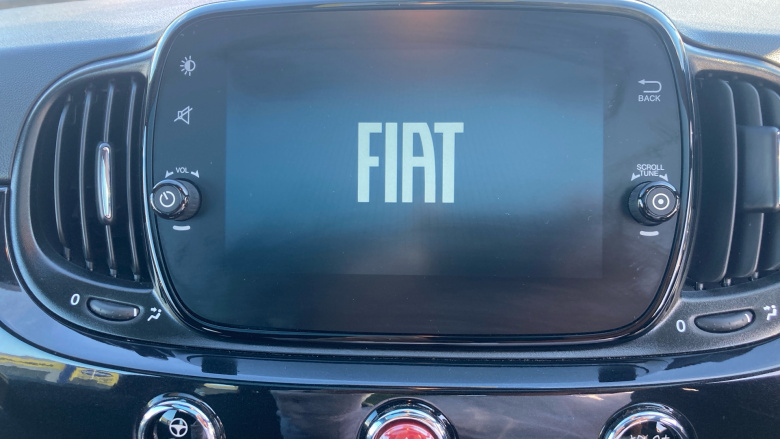 Fiat 500 1.0 Mild Hybrid Top 3dr Petrol Hatchback